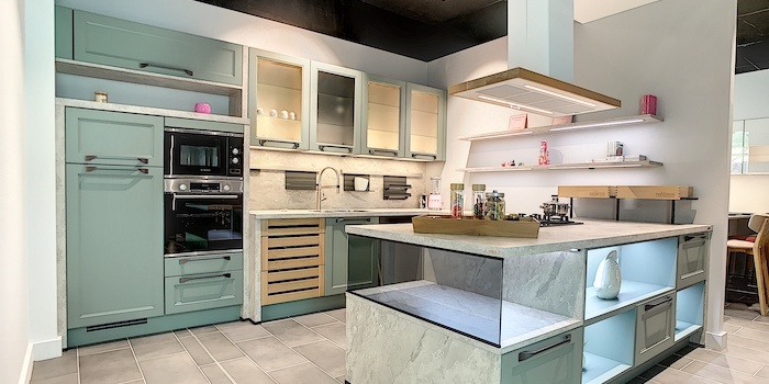 centre commercial maison plus